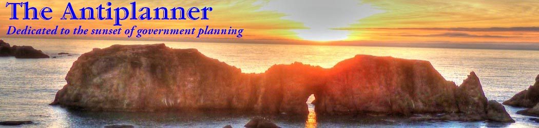 The Antiplanner